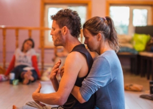Conscious Sexuality Workshop with Or Koren